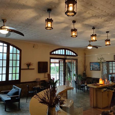 Hostal Los Pinares Lloret de Mar Zewnętrze zdjęcie