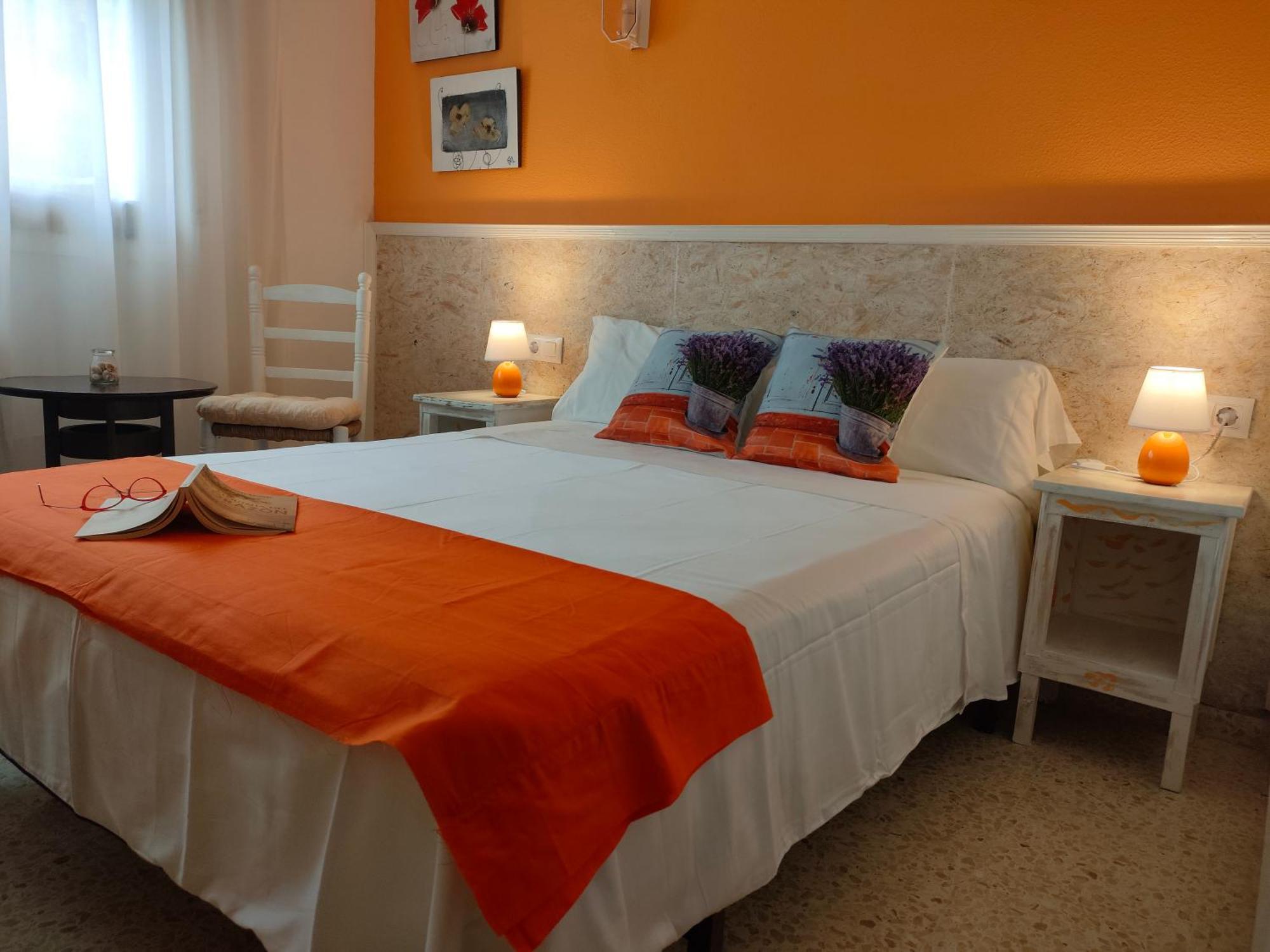 Hostal Los Pinares Lloret de Mar Zewnętrze zdjęcie