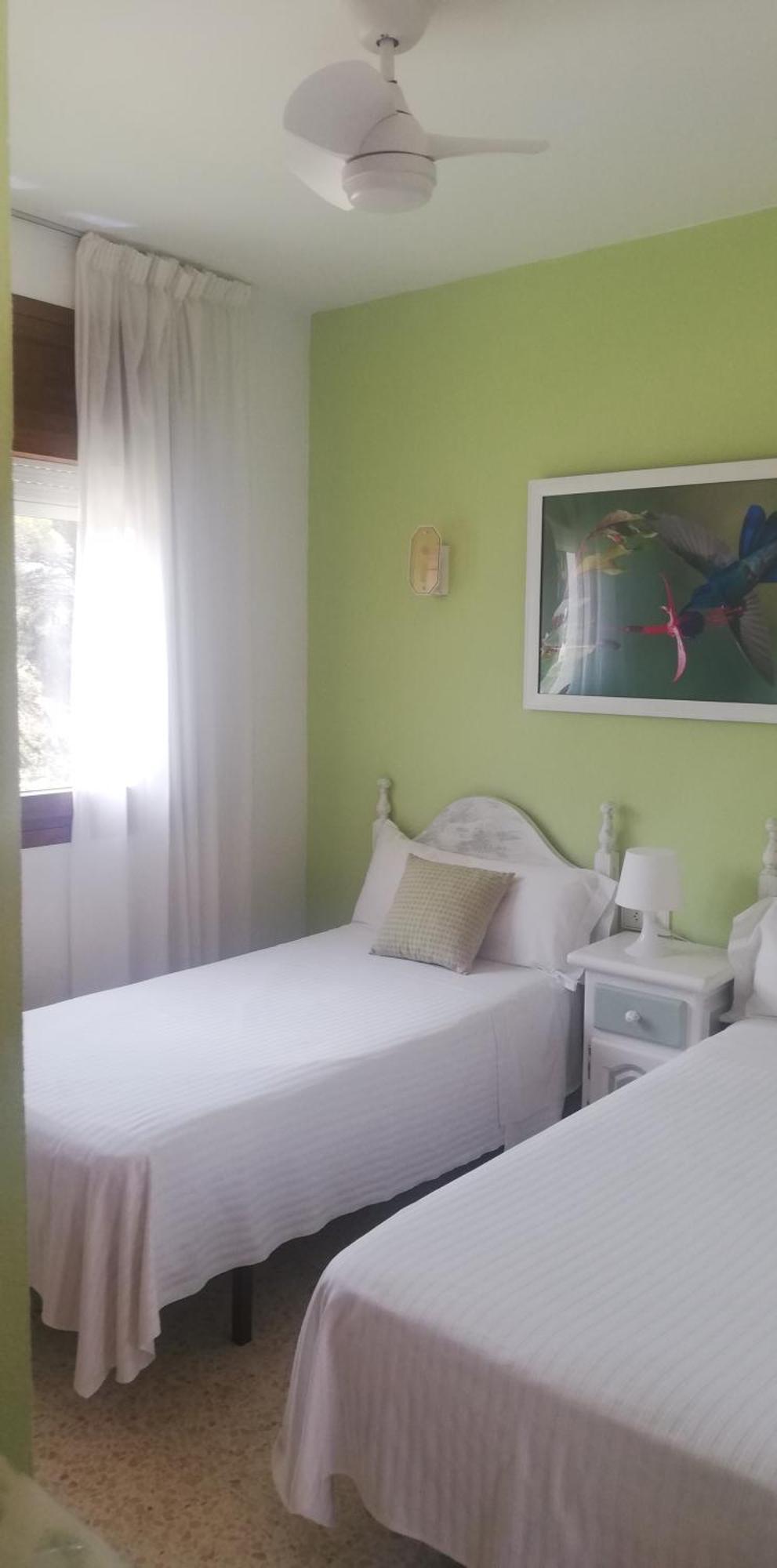 Hostal Los Pinares Lloret de Mar Zewnętrze zdjęcie