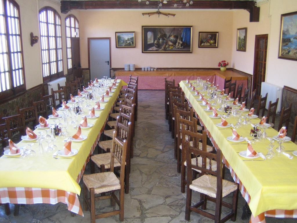 Hostal Los Pinares Lloret de Mar Zewnętrze zdjęcie