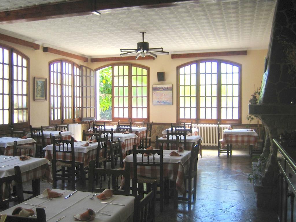 Hostal Los Pinares Lloret de Mar Zewnętrze zdjęcie