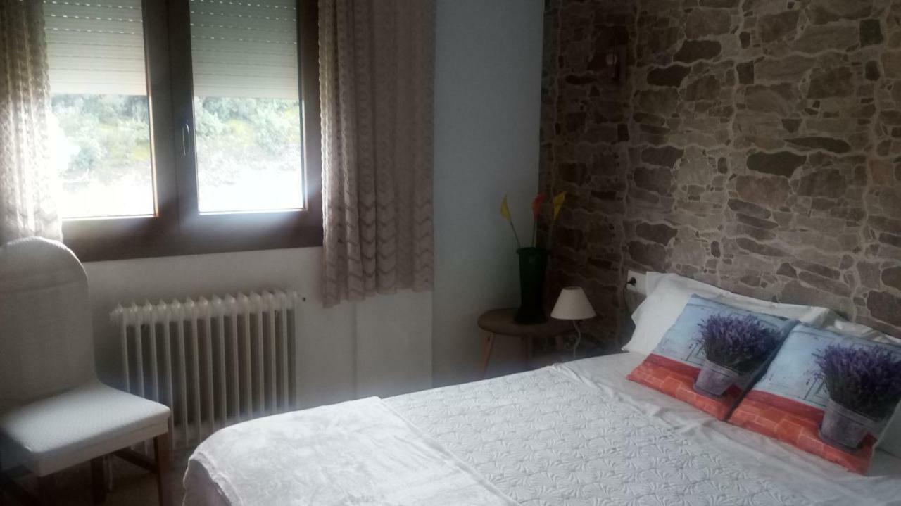 Hostal Los Pinares Lloret de Mar Zewnętrze zdjęcie